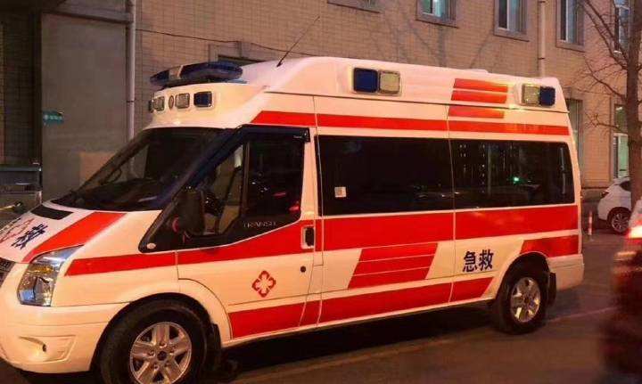 隆回县成人监护型护送